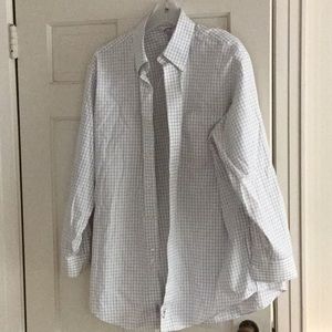 Brooks Brothers 16 1/2.  33 men’s shirt